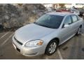 2009 Silver Ice Metallic Chevrolet Impala LS  photo #1