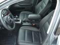 Black Interior Photo for 2008 Audi A4 #46300453