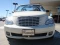 2007 Cool Vanilla White Chrysler PT Cruiser Convertible  photo #8