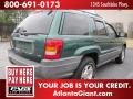 Everglade Green Pearl - Grand Cherokee Laredo 4x4 Photo No. 3