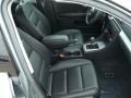 Black Interior Photo for 2008 Audi A4 #46300522