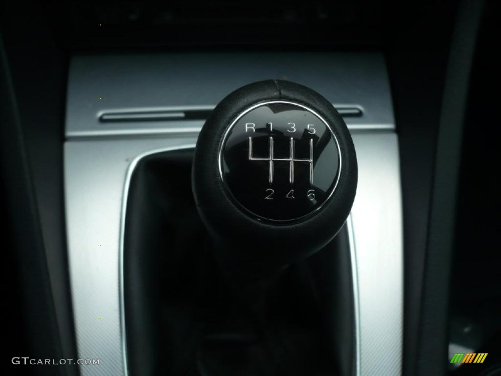 2008 Audi A4 2.0T quattro Avant 6 Speed Manual Transmission Photo #46300552