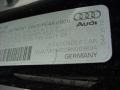 Brilliant Black - A8 L 4.2 quattro Photo No. 19
