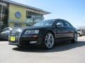 Brilliant Black - S8 5.2 quattro Photo No. 1