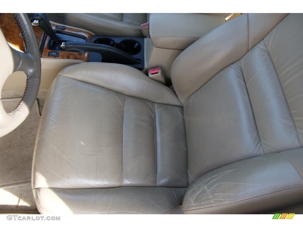 2003 Accord EX V6 Sedan - Noble Green Pearl / Gray photo #8