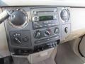 2009 Ford F250 Super Duty XLT Crew Cab 4x4 Controls