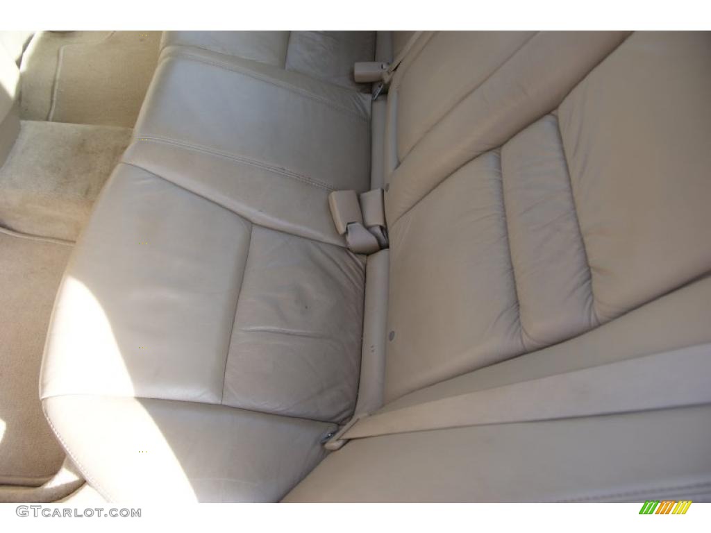 2003 Accord EX V6 Sedan - Noble Green Pearl / Gray photo #11