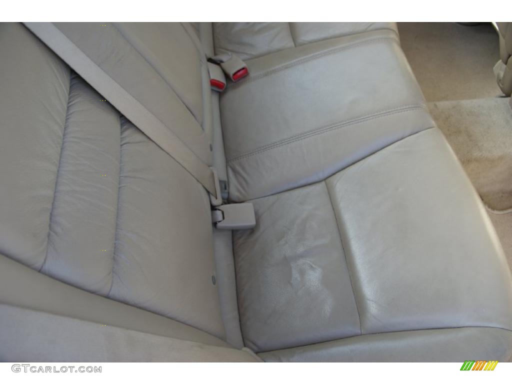 2003 Accord EX V6 Sedan - Noble Green Pearl / Gray photo #17