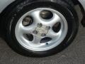 1999 Mazda MX-5 Miata Roadster Wheel and Tire Photo