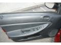 Dark Slate Gray Door Panel Photo for 2005 Dodge Stratus #46301389