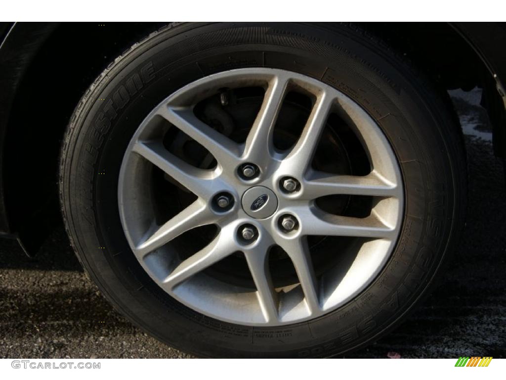 2010 Ford Fusion S Wheel Photo #46301515
