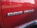 2007 Inferno Red Crystal Pearl Dodge Ram 1500 Laramie Quad Cab 4x4  photo #28