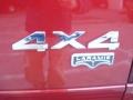 2007 Inferno Red Crystal Pearl Dodge Ram 1500 Laramie Quad Cab 4x4  photo #32
