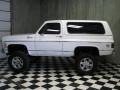 1980 White Chevrolet Blazer K5 4x4  photo #1