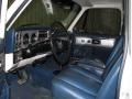 1980 White Chevrolet Blazer K5 4x4  photo #13