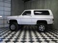 1980 White Chevrolet Blazer K5 4x4  photo #15