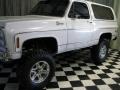 1980 White Chevrolet Blazer K5 4x4  photo #17