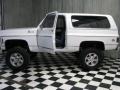 1980 White Chevrolet Blazer K5 4x4  photo #20