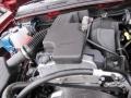 2.9 Liter DOHC 16-Valve 4 Cylinder 2011 Chevrolet Colorado LT Extended Cab Engine