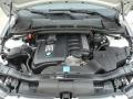 3.0L DOHC 24V VVT Inline 6 Cylinder 2007 BMW 3 Series 328i Wagon Engine