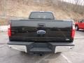 2011 Tuxedo Black Ford F350 Super Duty XLT Crew Cab 4x4  photo #3