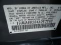 Anthracite Metallic - TL 3.2 Photo No. 12