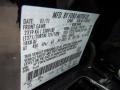 UH: Tuxedo Black 2011 Ford F350 Super Duty XLT Crew Cab 4x4 Color Code