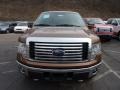 2011 Golden Bronze Metallic Ford F150 XLT SuperCab 4x4  photo #6