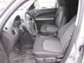 Ebony Interior Photo for 2011 Chevrolet HHR #46302637