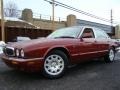 CGG - Carnival Red Jaguar XJ (2000)