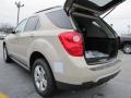 2011 Gold Mist Metallic Chevrolet Equinox LT  photo #10