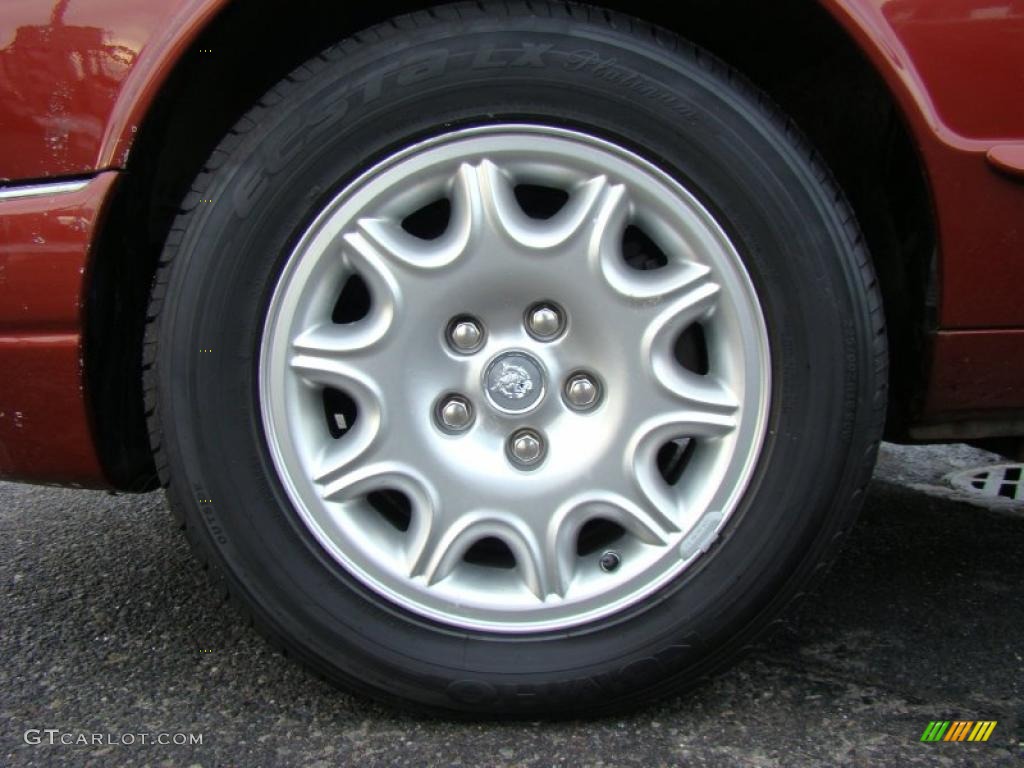 2000 Jaguar XJ XJ8 Wheel Photo #46302970