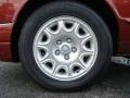 2000 Jaguar XJ XJ8 Wheel