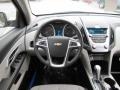 2011 Gold Mist Metallic Chevrolet Equinox LT  photo #13