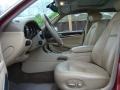 Oatmeal 2000 Jaguar XJ XJ8 Interior Color