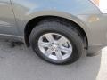 2011 Cyber Gray Metallic Chevrolet Traverse LT  photo #3