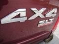 2003 Dark Garnet Red Pearl Dodge Ram 1500 SLT Quad Cab 4x4  photo #13