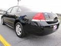 2010 Black Chevrolet Impala LS  photo #4