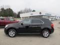 2010 Black Chevrolet Equinox LT  photo #2