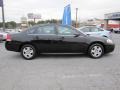 2010 Black Chevrolet Impala LS  photo #7