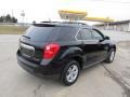 2010 Black Chevrolet Equinox LT  photo #7