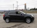 2010 Black Chevrolet Equinox LT  photo #8