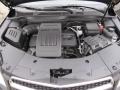 2010 Black Chevrolet Equinox LT  photo #11