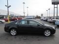 Black Granite Metallic 2011 Chevrolet Malibu LS Exterior