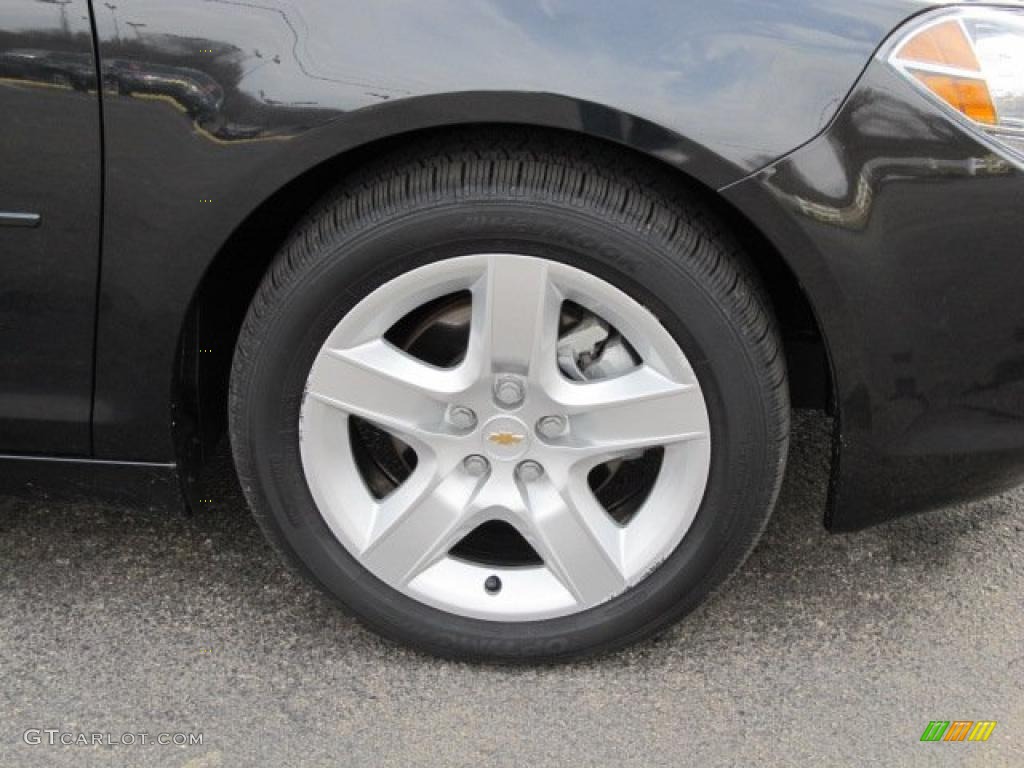 2011 Chevrolet Malibu LS Wheel Photo #46303708
