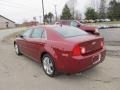 Red Jewel Tintcoat 2011 Chevrolet Malibu LT Exterior