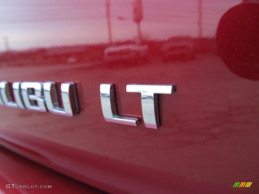 2011 Chevrolet Malibu LT Marks and Logos Photo #46303816