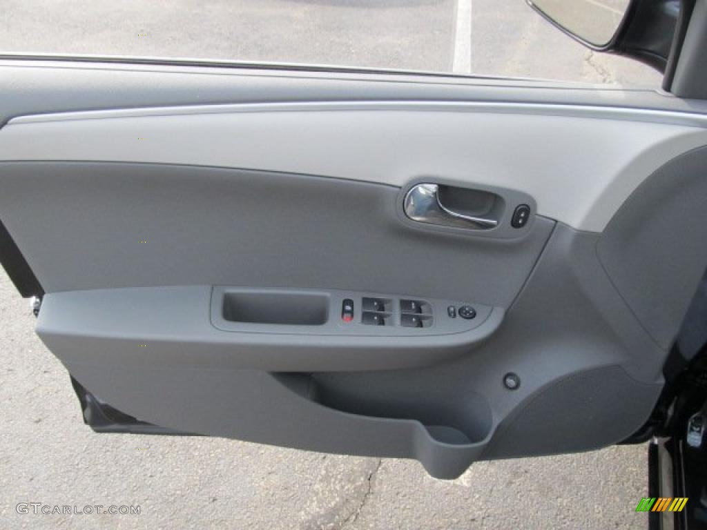 2011 Chevrolet Malibu LS Titanium Door Panel Photo #46303846