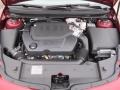 3.6 Liter DOHC 24-Valve VVT V6 Engine for 2011 Chevrolet Malibu LT #46303887