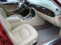 Oatmeal 2000 Jaguar XJ XJ8 Interior Color